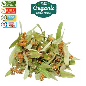 Organic Linden Flower Tea: Calming Mediterranean Herb