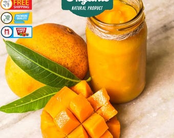 Mermelada de mango orgánica: receta tradicional mediterránea