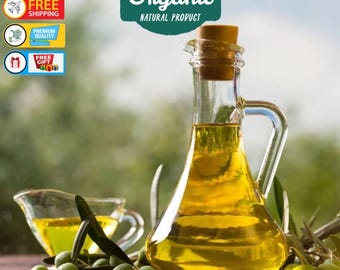 Organic Extra Virgin Olive Oil: Gourmet Mediterranean Taste