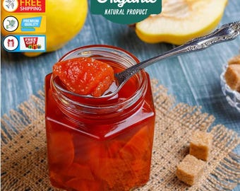 Bio-Quittenmarmelade: Traditioneller Gourmet-Fruchtaufstrich
