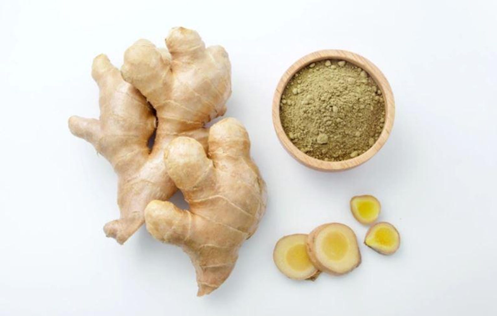Ginger Powder - Spice Mountain