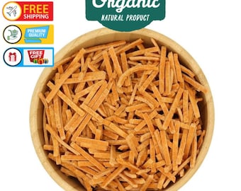 Fideos turcos caseros con tomate orgánico: pasta Erishte totalmente natural (500 g)