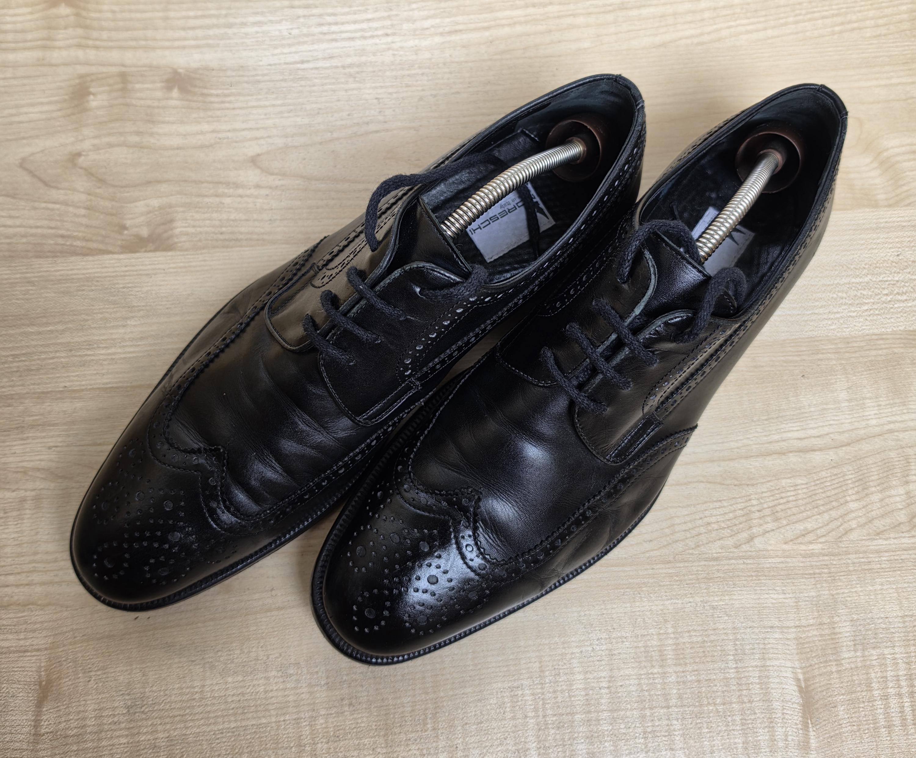 Moreschi Shoes - Etsy
