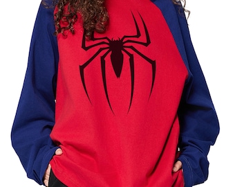 Spider-Man Y2K Long-Sleeve T-Shirt