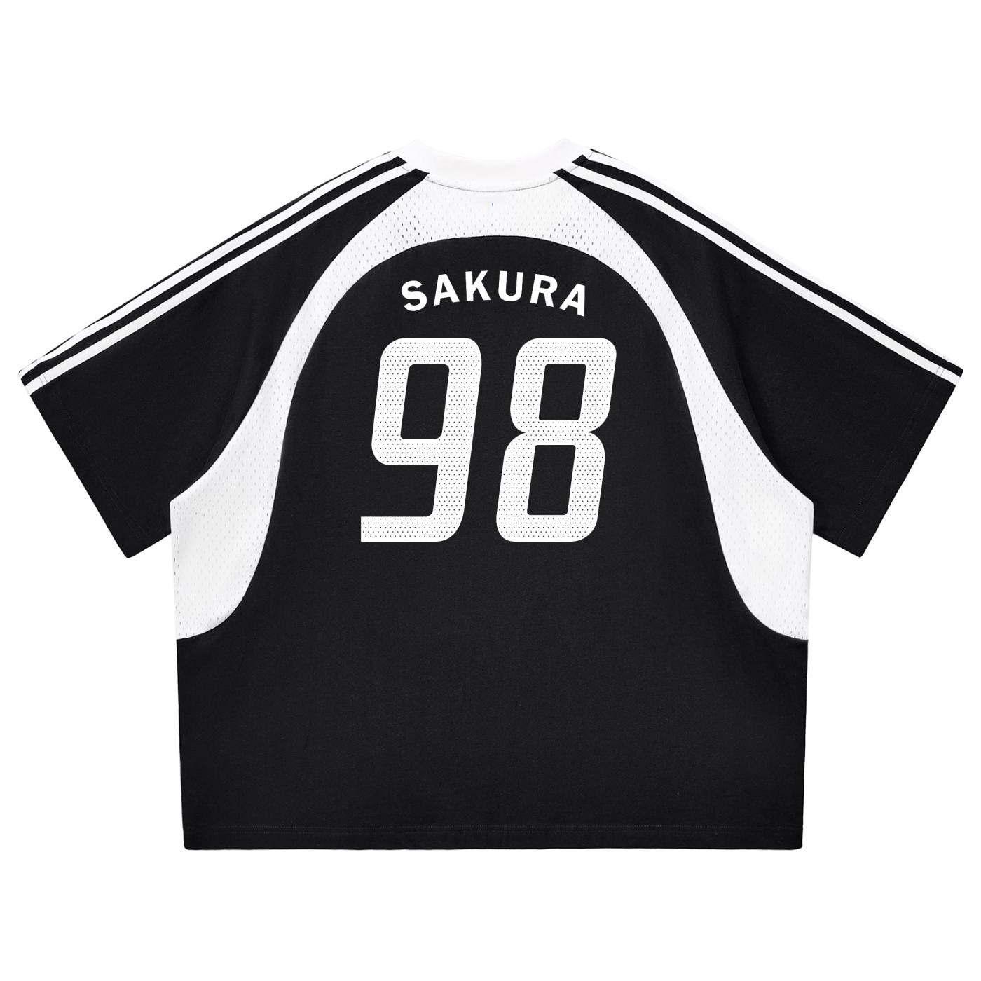 KPOP Girl Group Oversized Cotton Jersey - Etsy