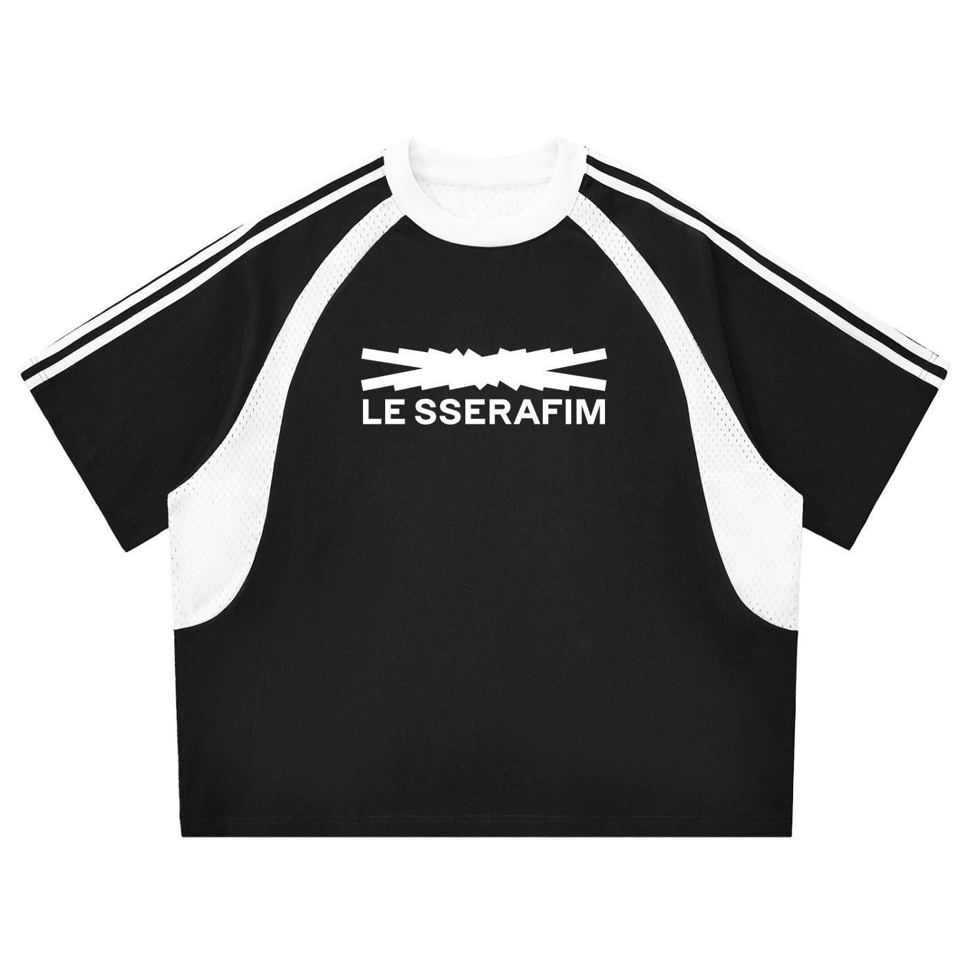 Le Sserafim Jersey - Etsy
