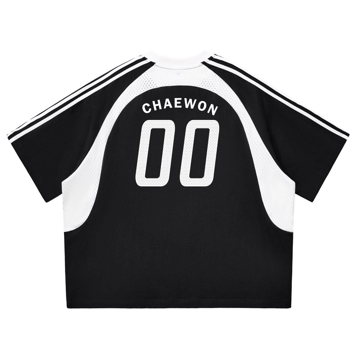 KPOP Girl Group Oversized Cotton Jersey - Etsy