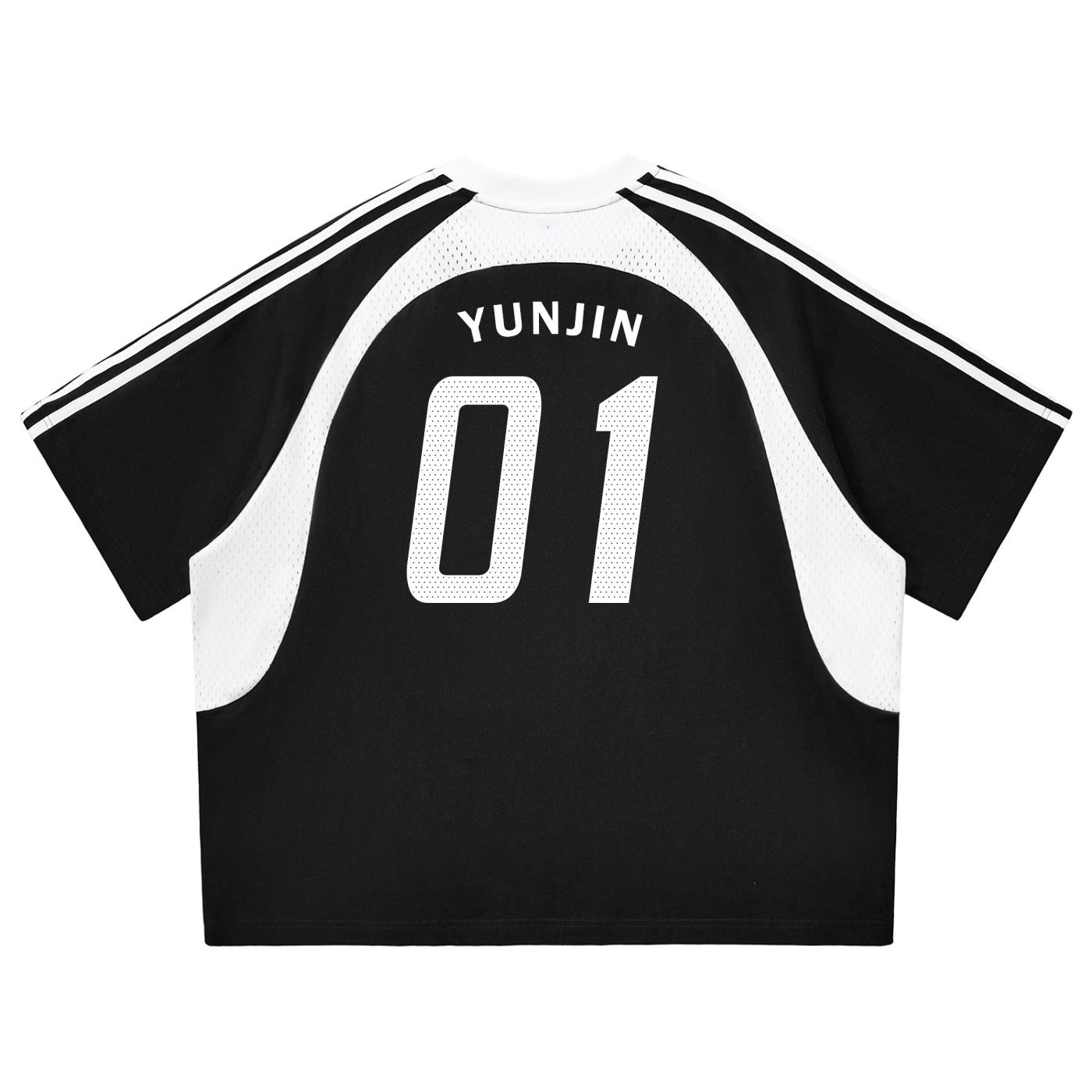 KPOP Girl Group Oversized Cotton Jersey - Etsy