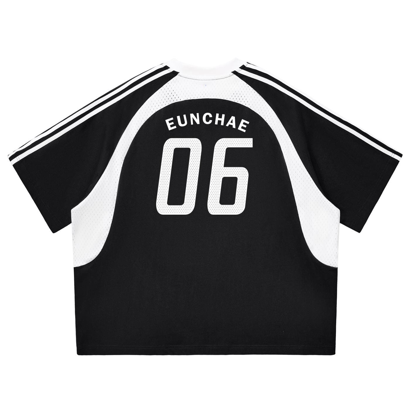 KPOP Girl Group Oversized Cotton Jersey - Etsy