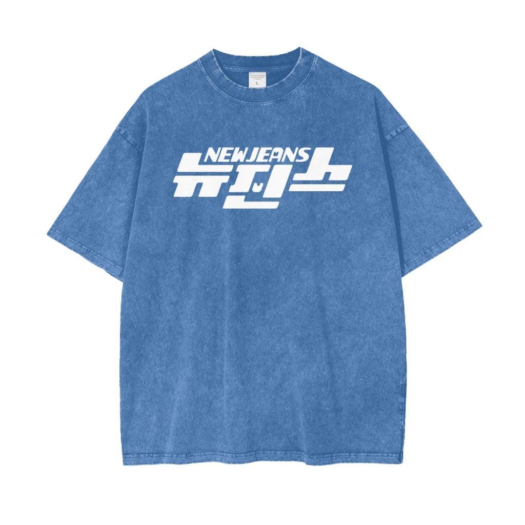 Newjeans hanni tee - Etsy 日本