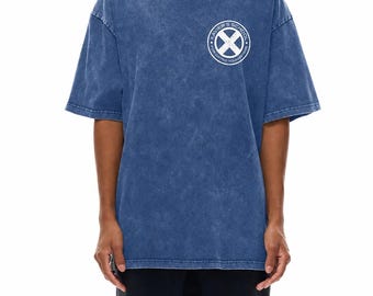 X-MEN Xavier's School for Gifted Youngsters - Oversized T-Shirt
