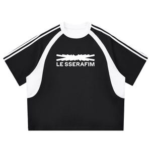 Le sserafim shirt - Etsy 日本