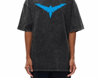 Nightwing Oversized T-Shirt