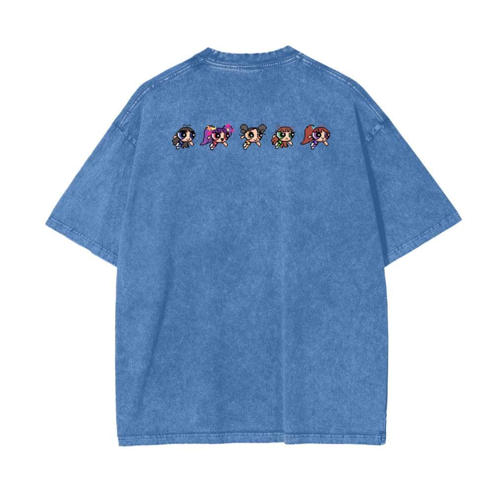 Newjeans Oversized T-shirt - Etsy