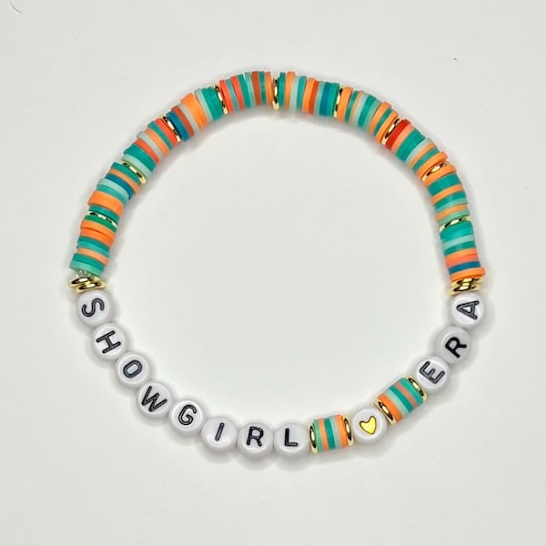 LITTLE LEWIS BRACELET - MINT GREEN - GOLD -
