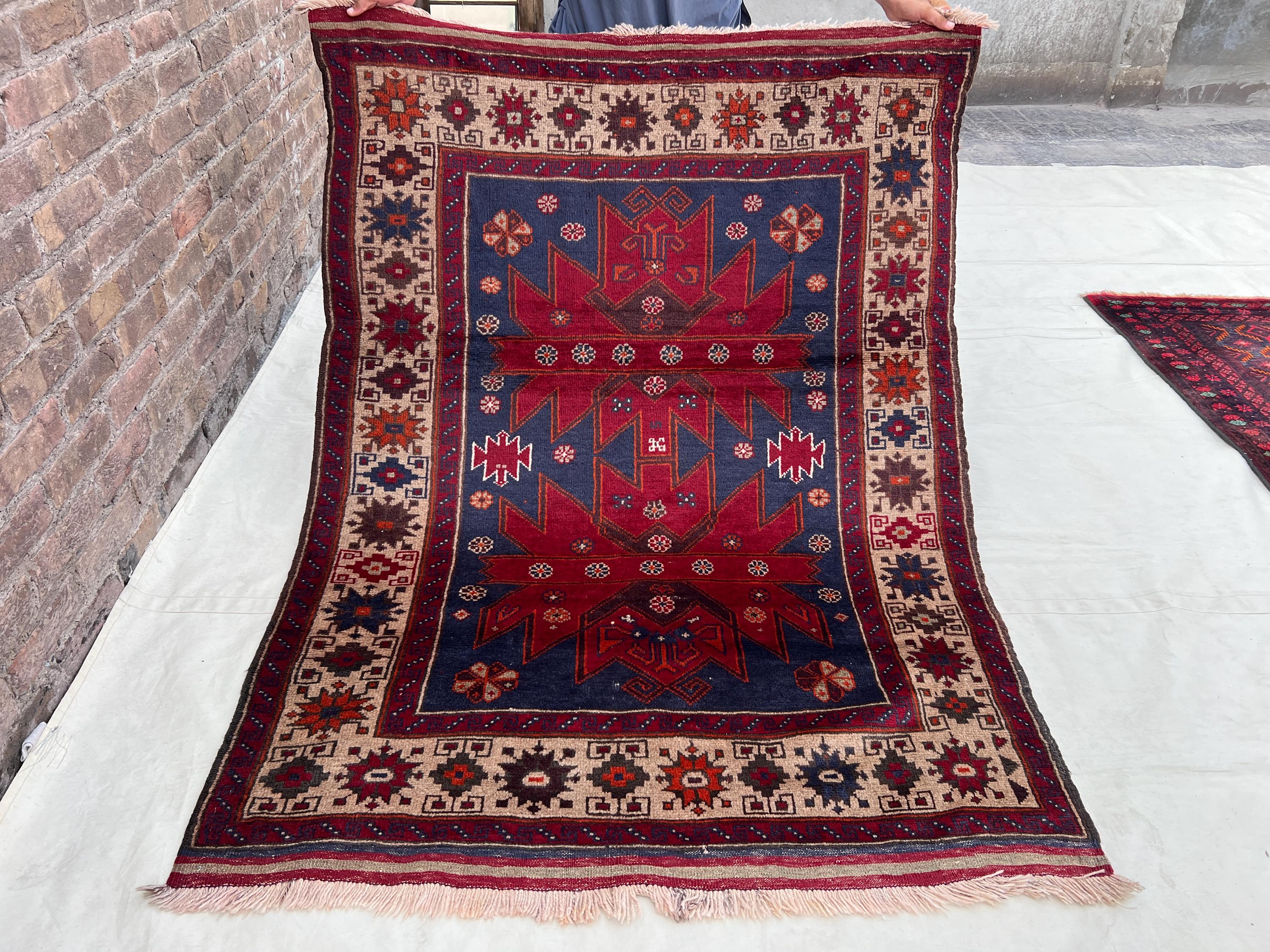 Taimani Baluch - Etsy