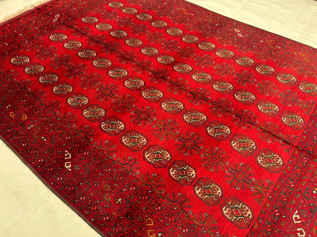 Afghan Yekta Rug