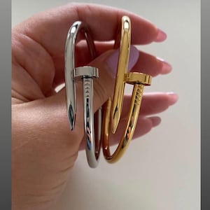 Nagelarmband