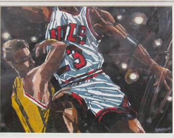 Baloncesto - Raging Bull - Estudio