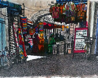 Morocco = The Street #1