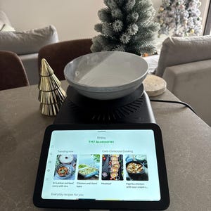 Thermomix TM7 Waagschalenadapter - Deine Maschine ist jetzt eine Flachwaage - Bild 2
