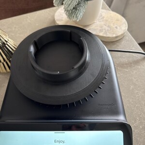 Thermomix TM7 Waagschalenadapter - Deine Maschine ist jetzt eine Flachwaage - Bild 4