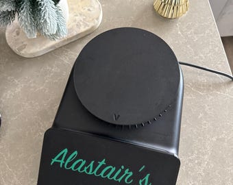 Thermomix TM7 スケールプレートアダプター - お使いのマシンが低レベルスケールになります -