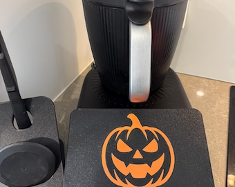 Thermomix TM7用3Dプリント「ハロウィン」スクリーンカバー