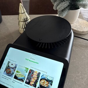 Thermomix TM7 Waagschalenadapter - Deine Maschine ist jetzt eine Flachwaage - Bild 3