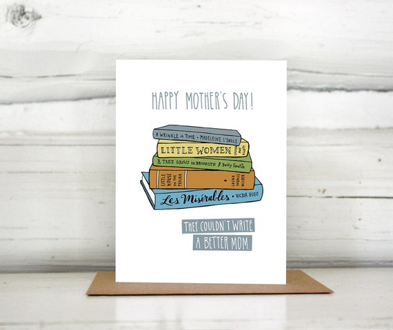 mother's day photo book