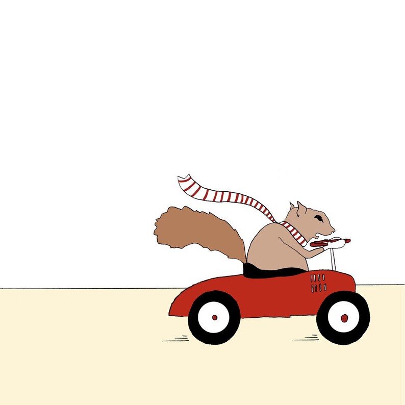 On The Go Print