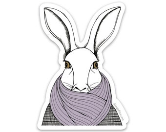 Mad Rabbit Sticker 