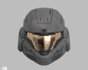 Mark V [B] Helmet STL | 3D Printer Files