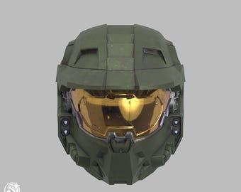 Mark IV Campaign Evolved Helmet STL | 3D Printer Files