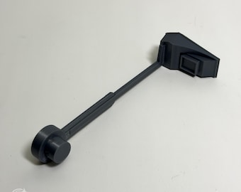 RangeFinder - Raw 3D Print