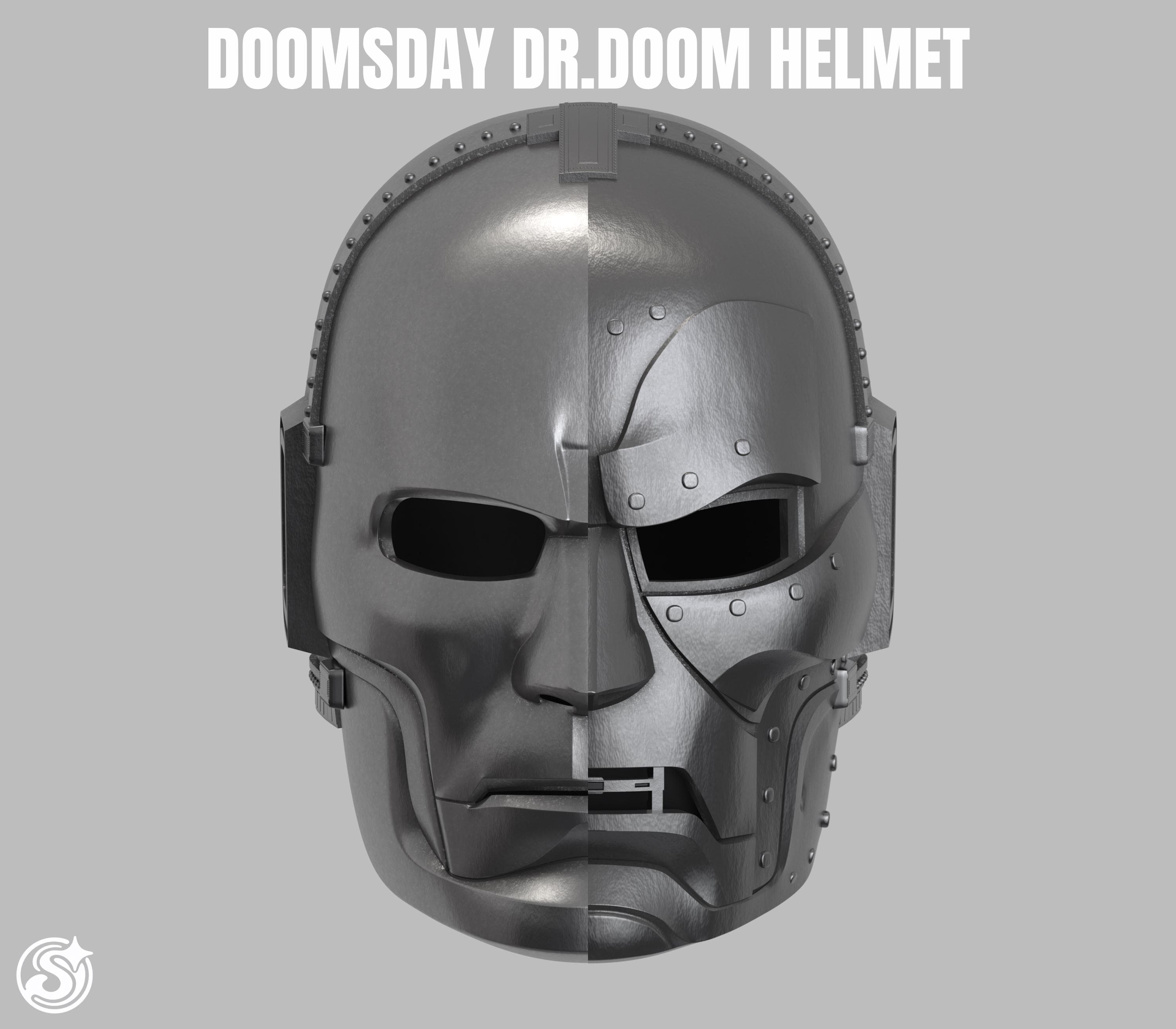 Dr doom mask - Etsy 日本