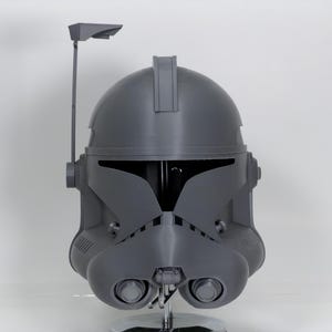 Captain Rex Clone Helm 3D Print Kit - Rohdruck