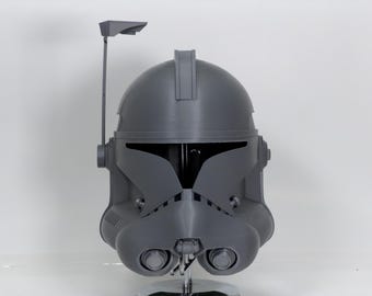 3Dプリント クローントルーパー フェイズ2 コスプレヘルメット - 3D