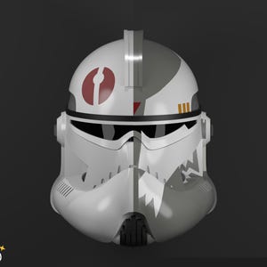 Star Wars BARC Trooper Helmet STL | 3D Printer Files