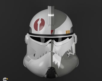 アニメーション ARC クローントルーパー ヘルメット TCW フェーズ 2