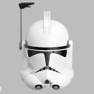 Clone trooper helmet phase 1 - Etsy 日本