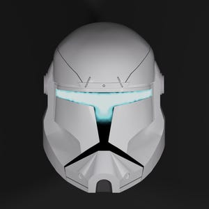 スターウォーズ　クローンコマンドー　3dプリンター ヘルメット　1/1 il_340x270.4651758043_h3au.jpg