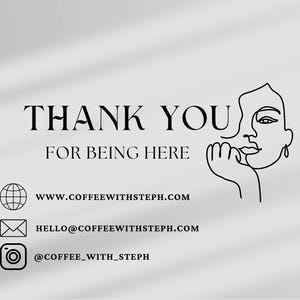 Thank you for supporting small creators! Follow along for more digital vision board templates, goal planners, and aesthetic Canva designs. Let’s create a life you love — one board at a time. Stay connected on Instagram, Pinterest & Etsy for new releases and inspiration.
