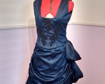 1880's Evening Gown