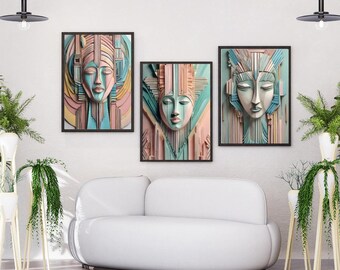 Zen - Instant Download - Digital Format