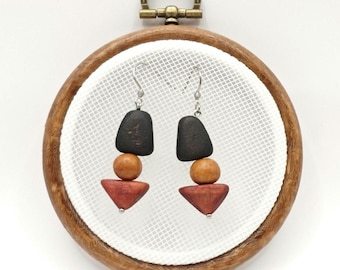 boucles d oreilles pendantes