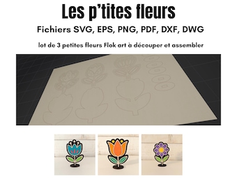 Fichiers découpe