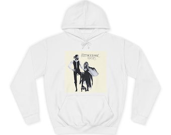 Fleetwood Mac Gerüchte Unisex Hoodie