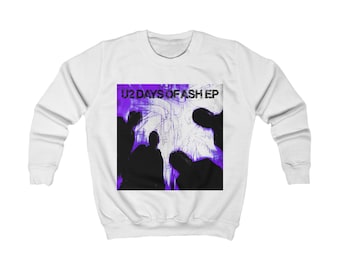 Kids U2 Days Of Ash - EP Kinder Pullover