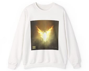 Dave Der Junge der Harfe Unisex Pullover Spielte